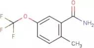 2-Methyl-5-(trifluoromethoxy)benzamide
