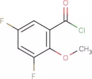 3,5-Difluoro-2-methoxybenzoyl chloride