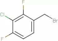 3-Chloro-2,4-difluorobenzyl bromide