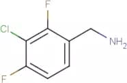 3-Chloro-2,4-difluorobenzylamine