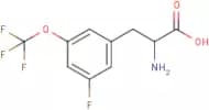 3-Fluoro-5-(trifluoromethoxy)-DL-phenylalanine