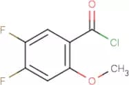 4,5-Difluoro-2-methoxybenzoyl chloride