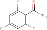 4-Chloro-2,6-difluorobenzamide