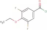 4-Ethoxy-3,5-difluorobenzoyl chloride