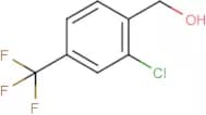 2-Chloro-4-(trifluoromethyl)benzyl alcohol