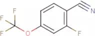 2-Fluoro-4-(trifluoromethoxy)benzonitrile