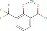 2-Methoxy-3-(trifluoromethyl)benzoyl chloride
