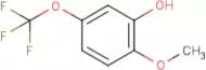 2-Methoxy-5-(trifluoromethoxy)phenol
