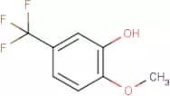 2-Methoxy-5-(trifluoromethyl)phenol