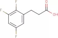 3-(2,3,5-Trifluorophenyl)propionic acid