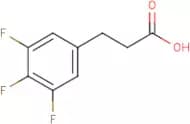 3-(3,4,5-Trifluorophenyl)propionic acid