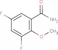 3,5-Difluoro-2-methoxybenzamide