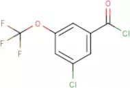 3-Chloro-5-(trifluoromethoxy)benzoyl chloride