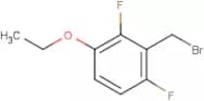3-Ethoxy-2,6-difluorobenzyl bromide