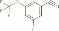 3-Fluoro-5-(trifluoromethoxy)benzonitrile