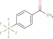 4'-(Pentafluorosulfur)acetophenone