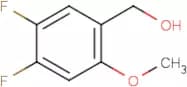 4,5-Difluoro-2-methoxybenzyl alcohol