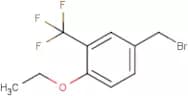 4-Ethoxy-3-(trifluoromethyl)benzyl bromide