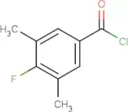 4-Fluoro-3,5-dimethylbenzoyl chloride