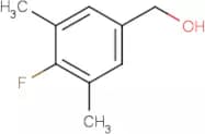 4-Fluoro-3,5-dimethylbenzyl alcohol