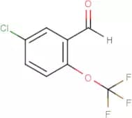 5-Chloro-2-(trifluoromethoxy)benzaldehyde