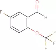 5-Fluoro-2-(trifluoromethoxy)benzaldehyde