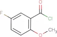 5-Fluoro-2-methoxybenzoyl chloride