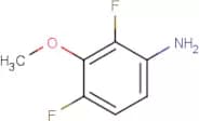 2,4-Difluoro-3-methoxyaniline
