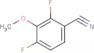 2,4-Difluoro-3-methoxybenzonitrile