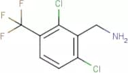 2,6-Dichloro-3-(trifluoromethyl)benzylamine