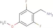 2,6-Difluoro-4-methoxybenzylamine
