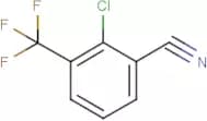 2-Chloro-3-(trifluoromethyl)benzonitrile