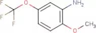2-Methoxy-5-(trifluoromethoxy)aniline