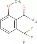 2-Methoxy-6-(trifluoromethyl)benzamide