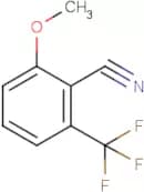 2-Methoxy-6-(trifluoromethyl)benzonitrile