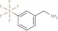 3-(Pentafluorosulphanyl)benzylamine