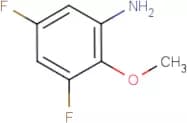 3,5-Difluoro-2-methoxyaniline