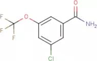 3-Chloro-5-(trifluoromethoxy)benzamide