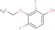3-Ethoxy-2,4-difluorophenol