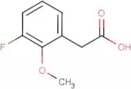 3-Fluoro-2-methoxyphenylacetic acid