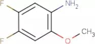 4,5-Difluoro-2-methoxyaniline