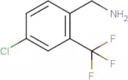 4-Chloro-2-(trifluoromethyl)benzylamine