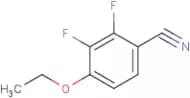 4-Ethoxy-2,3-difluorobenzonitrile