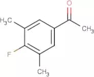 4'-Fluoro-3',5'-dimethylacetophenone