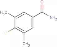 4-Fluoro-3,5-dimethylbenzamide