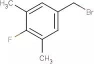 4-Fluoro-3,5-dimethylbenzyl bromide
