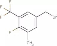 4-Fluoro-3-methyl-5-(trifluoromethyl)benzyl bromide