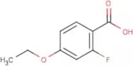 4-Ethoxy-2-fluorobenzoic acid