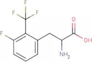 3-Fluoro-2-(trifluoromethyl)-DL-phenylalanine