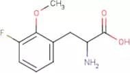 3-Fluoro-2-methoxy-DL-phenylalanine
